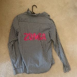 Zumba long sleeve shirt